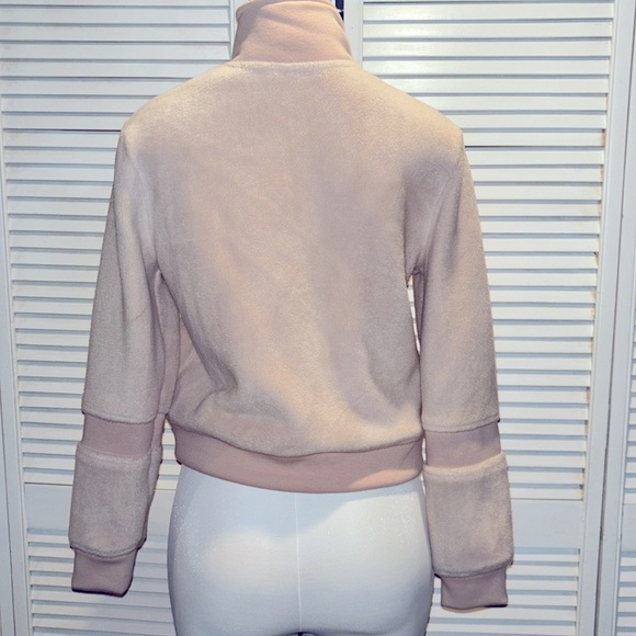 Free People Movement Timeless Classic Jacket in Pink XS - Picture 5 of 6